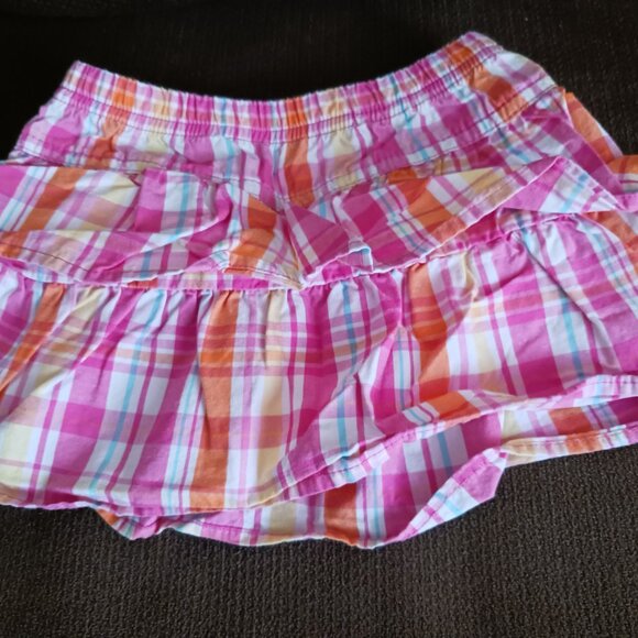 8 Pcs Girl's Summer Clothes Size 6-9 Mo. - Picture 9 of 13